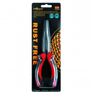 Cleste Frichy X41-9 Carbon Steel Split Ring Rust Free 23cm - Img 2