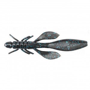 Creatura Owner Yuki Bug 85mm 08 Black Blue