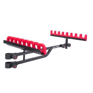 Feeder Arm si Suport Lansete Nytro X36 Adjust Rod&Kit Roost