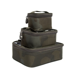 Geanta Bank-Tek Sonik Accesorii Pouch Capac Transparent