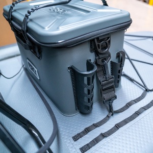 Geanta Impermeabilai Zeck Tackle Container Pro 40x26x27cm - Img 3