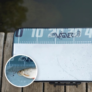 Geanta impermebila Vagner 50l pentru Momeala Vie Baitbag - Img 6