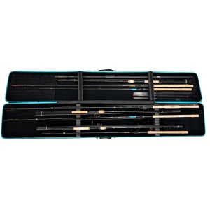 Husa 6 Lansete Rive Rigida 195x32cm Fourreau Rigide Feeder - Img 2