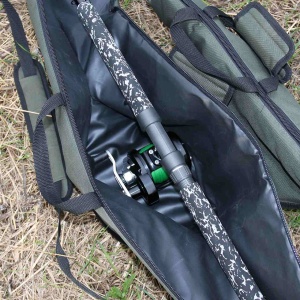 Husa Lanseta+mulineta Zeck 1.97m Single Rod Bag - Img 4