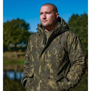 Jacheta Sonik Heavy Weight Padded Camo M