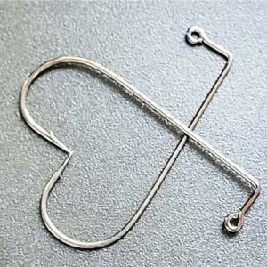 Jig Owner Amaz Nelestat 16827 JIG-827 Bend 90° Fine Wire 10buc