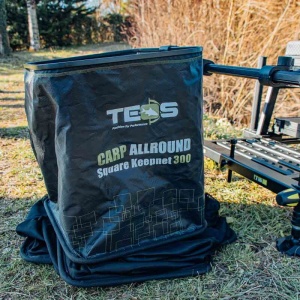 Juvelnic Rectangular Teos 3.00m Carp Allround 50x40cm