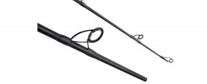 Lanseta Black Cat Black Passion Spin 2.70m 200gr - Img 2