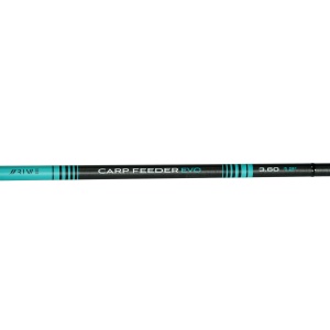 Lanseta Rive Carp Feeder EVO 3.60m 80gr