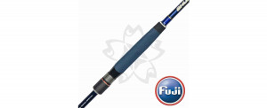 Lanseta Sakura Shukan Spin SHUS 902 M 2.74m 10-35gr Beach Special - Img 3