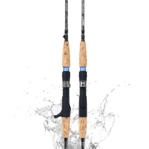 Lanseta Vagner Magic V-Baitcast 15 1.95m 50-250gr - Img 3