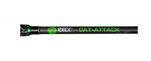 Lanseta Zeck Cat-Attack Spin 2.70m 180gr - Img 4
