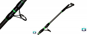Lanseta Zeck Cat-Attack Stone 2.80m 320gr - Img 5