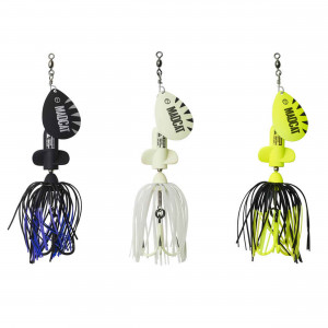 Madcat A-Static Screaming Spinner 65gr Black Devil - Img 2