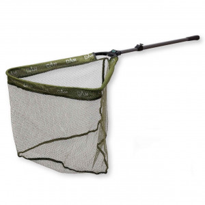 Minciog DAM Crosspower Landing Net 1.90m 50x50x40cm 6mm Rubber 2 tronsoane - Img 1