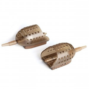 Momitor Method Filex Pellet Feeder & Conector