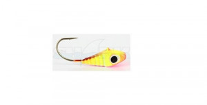 Mormasca Shark LM0055/12 Roz Galben 0.80gr - Img 1