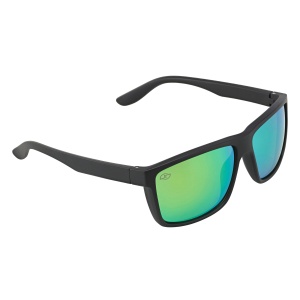 Ochelari Polarizati Flotanti Sunset Baya Matt Black-Green