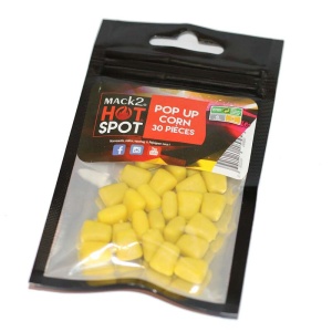 Porumb Flotant Mack2 PopUp Corn Galben 30buc