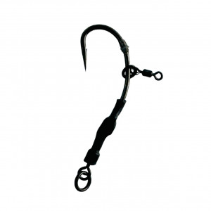 Carlig Crap W-Rigs Prowess Spinner Rig 3 buc