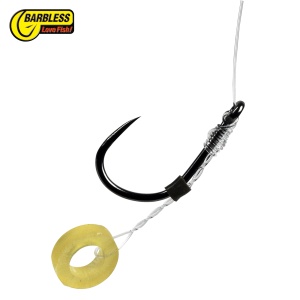 Rig Feeder Owner 56931 No.12 0.20 FD-52 Pellet Band Barbless - Img 5