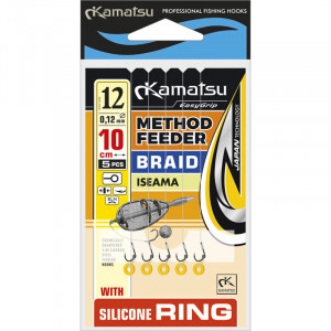 Rig Method Feeder pe Inel Silicon Kamatsu Iseama Fir Textil 5buc