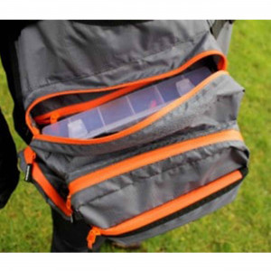 Rucsac Multifunctional Sakura Postman Bag - Img 3