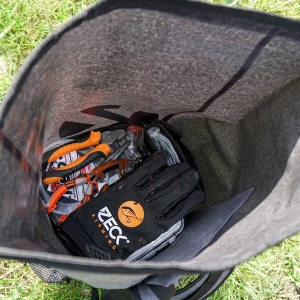 Rucsac Zeck WP 30000 Backpack 43.5x16x 69cm - Img 2