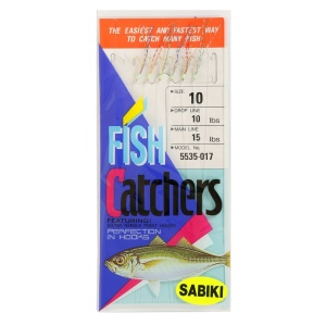 Sabiki Owner 5535 Mackerel Skin 6buc/pac - Img 2