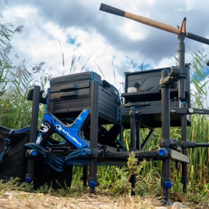 Lateral Scaun Modular Garbolino D36 X-Competition 80'th Anniversary