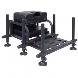 Scaun Modular Rive ST8 2.0 Black