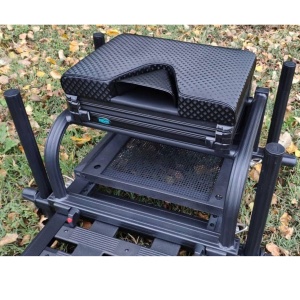 Scaun Modular Rive ST8 2.0 Black - Img 5