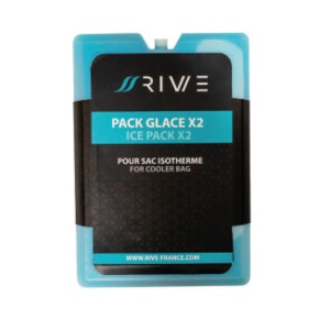 Set 2 Rezerve de Racire Rive pentru Geanta Izoterma