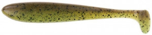 Shad DAM Effzett Greedy 80mm Rusty Frog