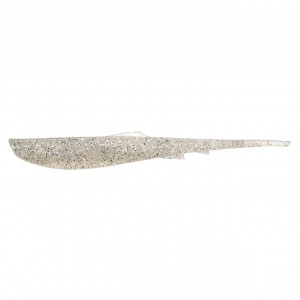 Shad Zeck Wilson 10.2cm Salt &amp; Pepper 7buc