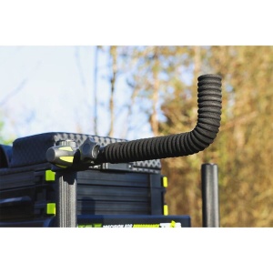 Suport Lansete Teos Single Cross Arm D25, D30, D36 - Img 4