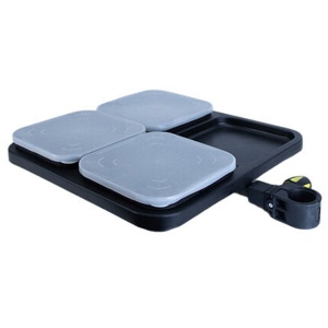Tava cu 3 Cutii Teos Bait Tray - Img 2