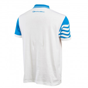 Tricou Polo Garbolino White Wave L