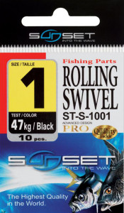 Vartej Rolling Sunset ST-S-1001 no.1/0 60kg 8buc - Img 2