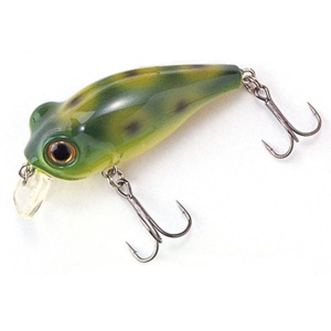 Vobler Owner Bug Eye Bait 48mm 6.5gr 53 Bull Frog