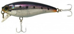 Vobler Owner Rip'n Minnow 65mm 6.0gr 15 Forest green back
