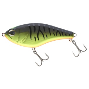 Vobler Sakura Baffeur Jerk 125mm 69gr 200 Eclipse Tiger