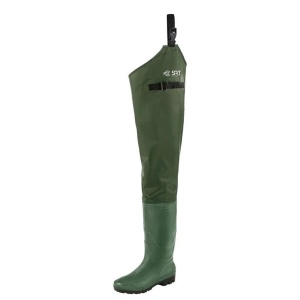 Waders PVC SRT NO.38-39 Tight Moulded Soles
