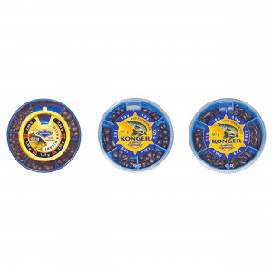 Alice Plumb Konger Notched Thick Shots 70gr