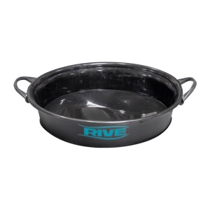 Bac Rotund EVA Rive cu Manere 20l