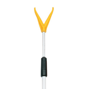 Bank Stick DAM 130cm Telescopic Rod Rest cu V - Img 2