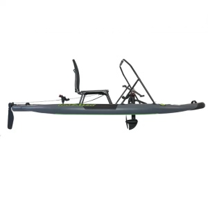 Caiac Gonflabil Skeater Jawz Kayak 330 - Img 2