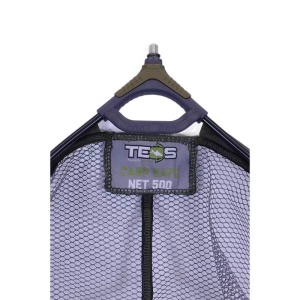 Cap Minciog Teos 50cm Carp Safe Net - Img 5