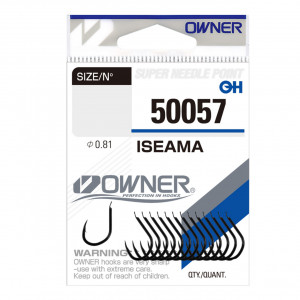 Carlig Owner 50057 No.6 Iseama - Img 3