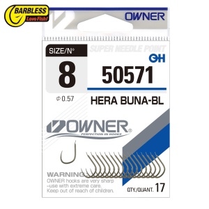 Carlig Owner 50571 No.8 Hera Buna BL - Img 3